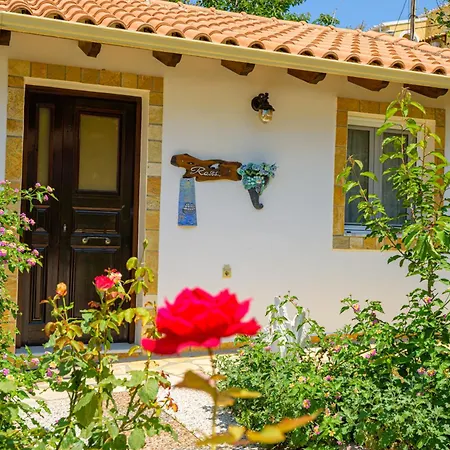 Elena's Seaside & * Agios Gordios (Corfu)