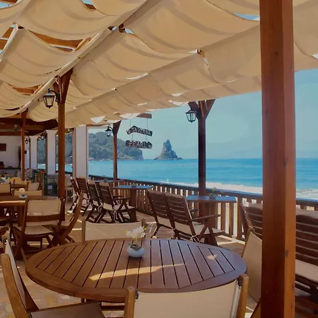Elena's Seaside & * Agios Gordios (Corfu)