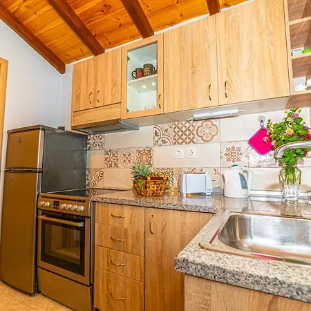 Apartamento Elena's Seaside & Agios Gordios (Corfu)