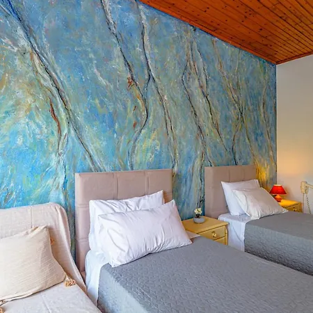 Elena's Seaside & Apartment Agios Gordios (Corfu)