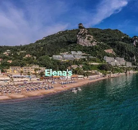 Elena's Seaside & Διαμέρισμα *