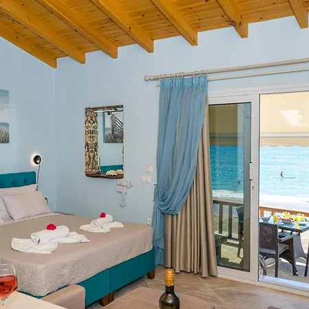 Elena's Seaside & Agios Gordios (Corfu)