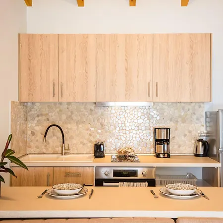 Apartamento Elena's Seaside &