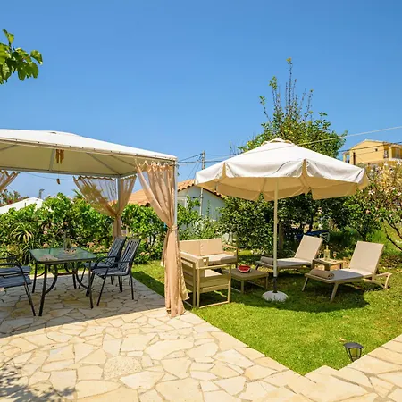 Elena's Seaside & Άγιος Γόρδιος