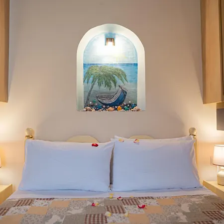 Elena's Seaside & Apartment Agios Gordios (Corfu)