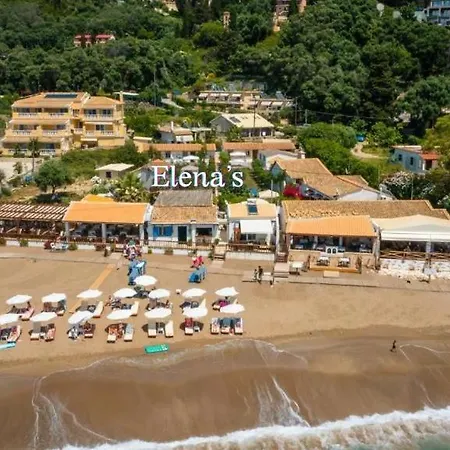 Elena's Seaside & Appartement *