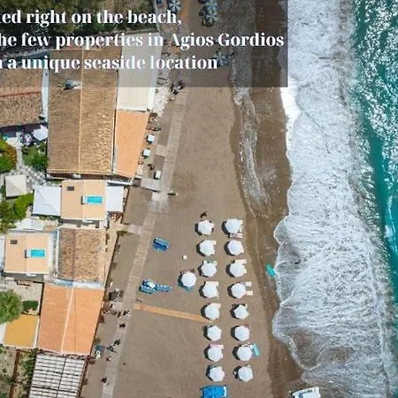 شقة Elena's Seaside & *