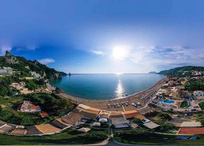 Elena's Seaside & * Agios Gordios (Corfu)