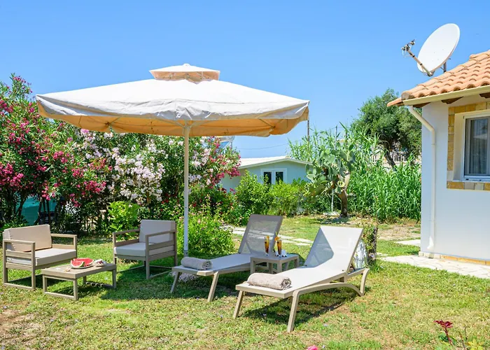 Apartament Elena's Seaside & Agios Gordios (Corfu)