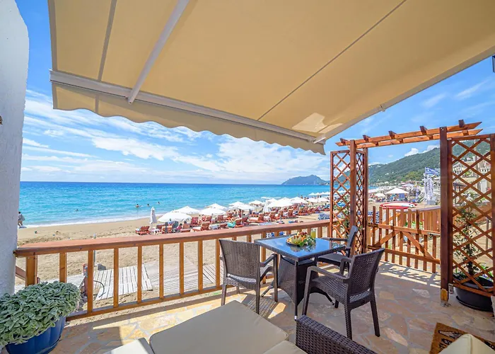 Apartament Elena's Seaside &